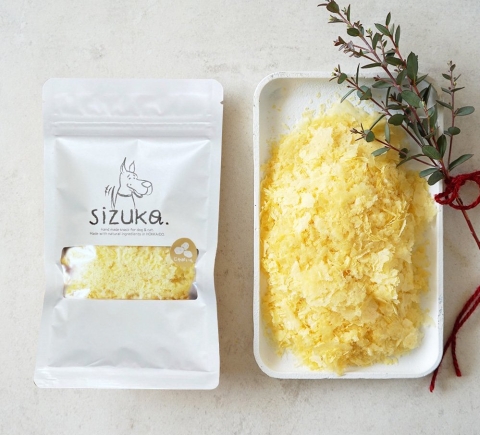 SIZUKA 100%北海道天然馬鈴薯片20g